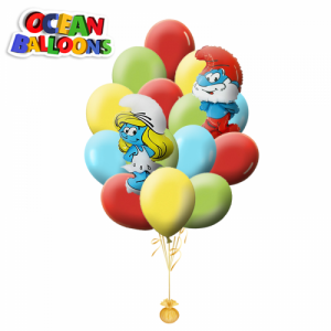 Смурфики Смурфики