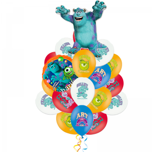 Университет Монстров Университет Монстров