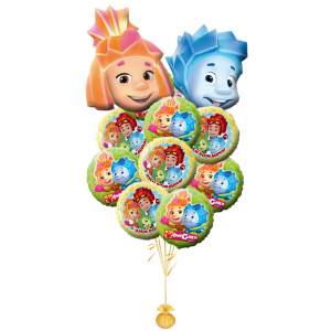 Фиксики Фиксики