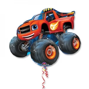 Вспыш и чудо-машинки Вспыш и чудо-машинки