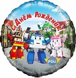 Робокар Поли Робокар Поли