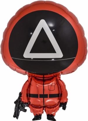 Игра в кальмара Игра в кальмара